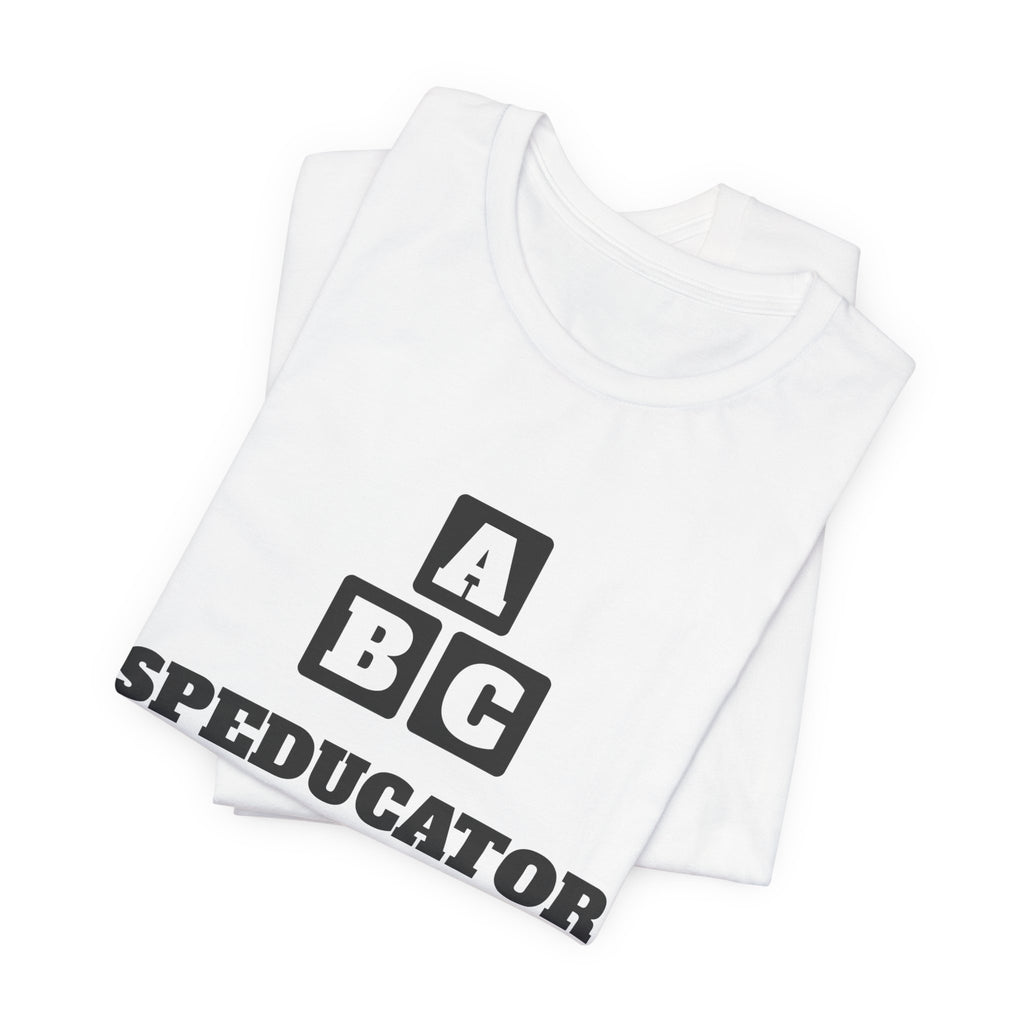 SPEDUCATOR Tee (Light)