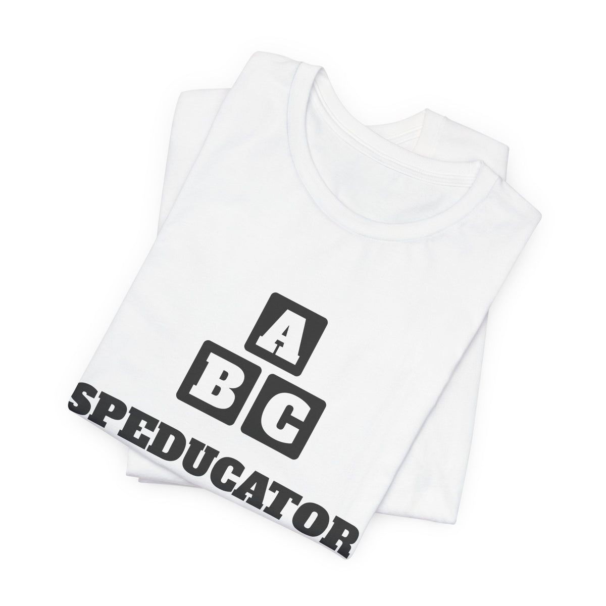 SPEDUCATOR Tee (Light)