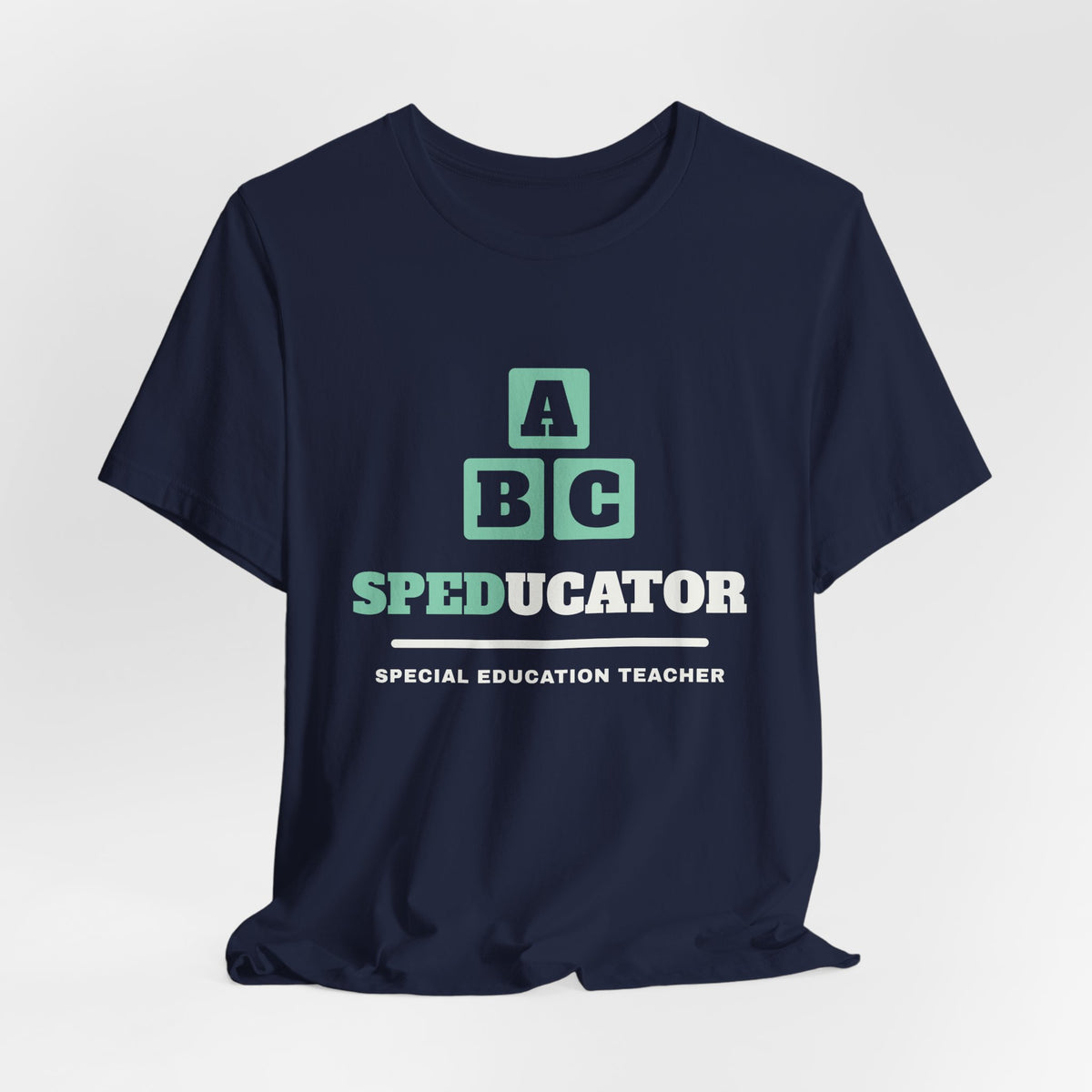 SPEDUCATOR Tee (Dark)