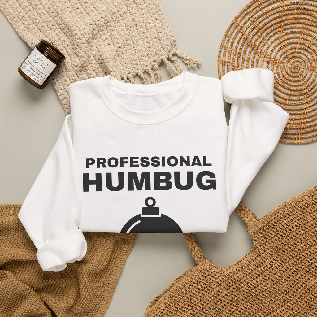 Professional Humbug Crewneck Sweatshirt (Light)