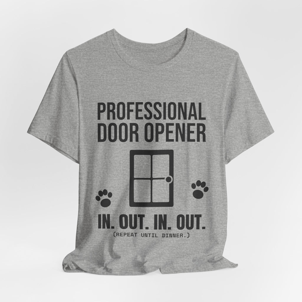 Professional Door Opener Tee (Light)