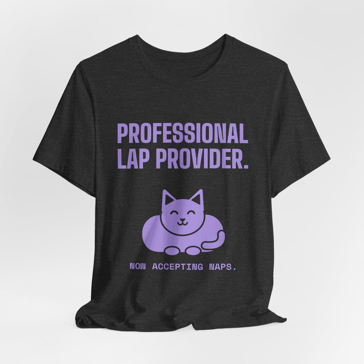 Professional Lap Provider Tee (Lavender)