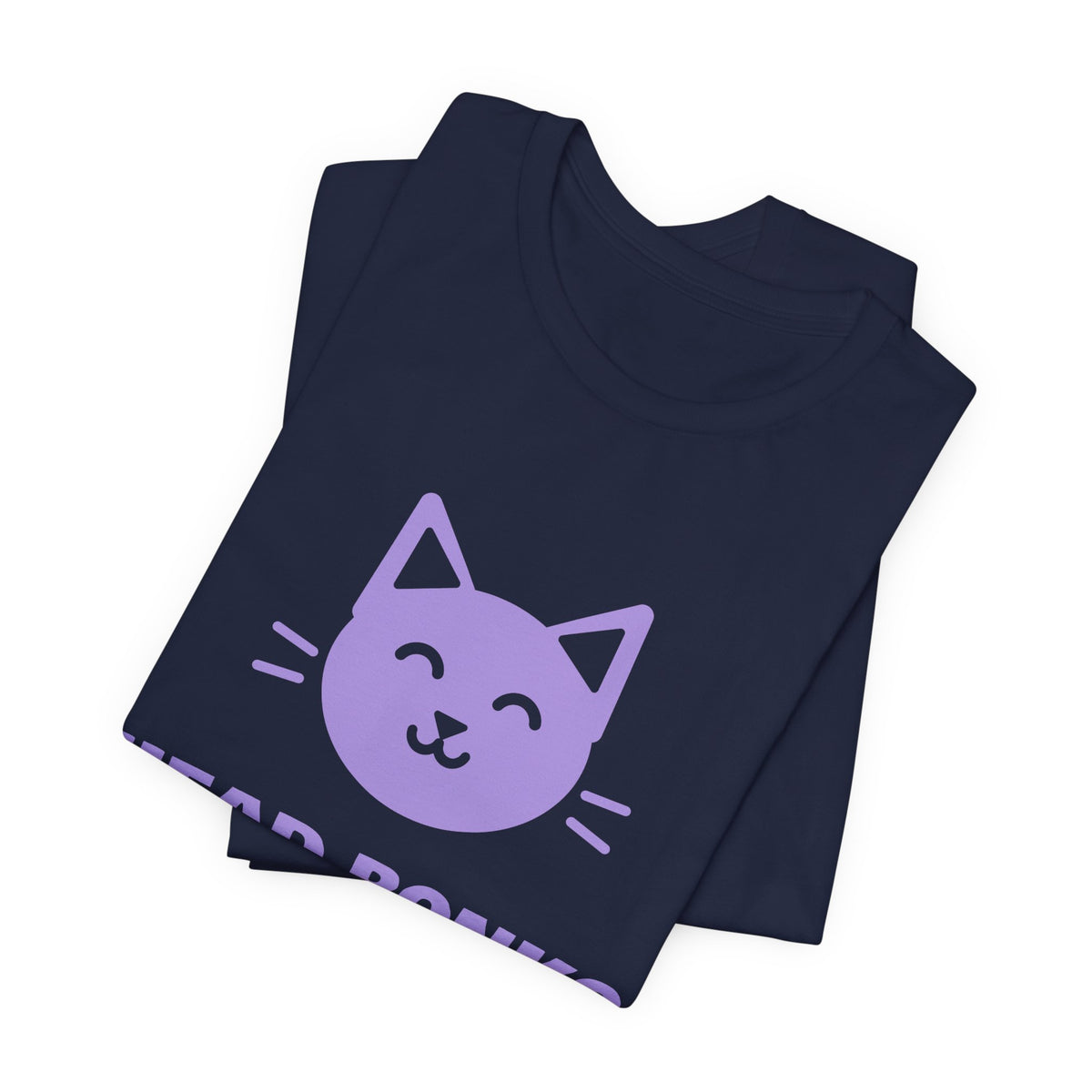 Head Bonks Accepted Here Tee (Lavender)