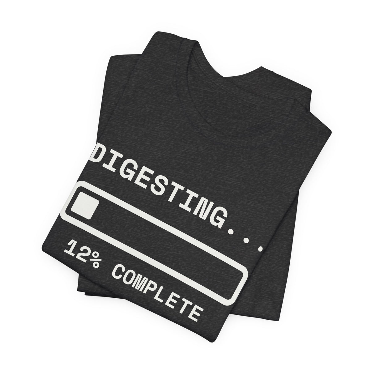Digesting 12% Complete Tee (Dark)