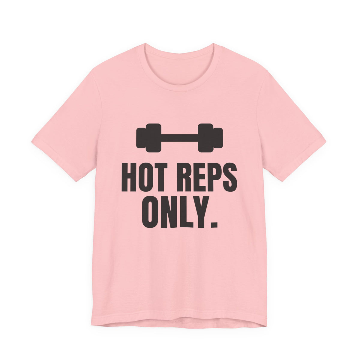 Hot Reps Only Tee (Light)