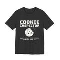 Cookie Inspector Tee (Dark)