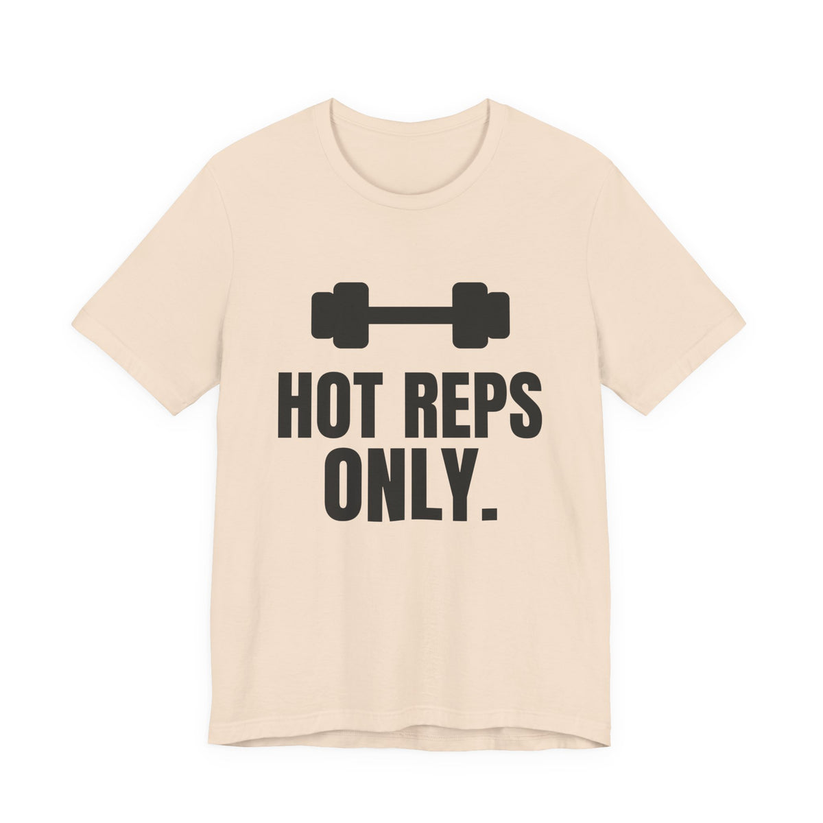 Hot Reps Only Tee (Light)