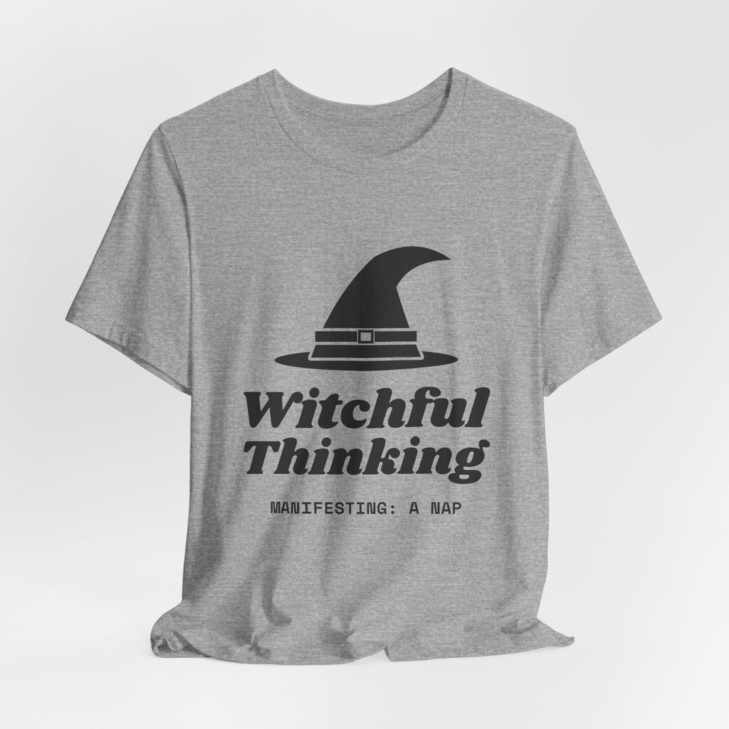 Witchful Thinking Tee (Light)