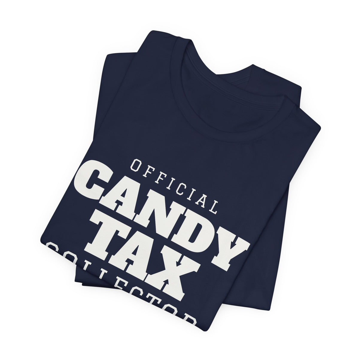 Official Candy Tax Collector Tee (Dark)