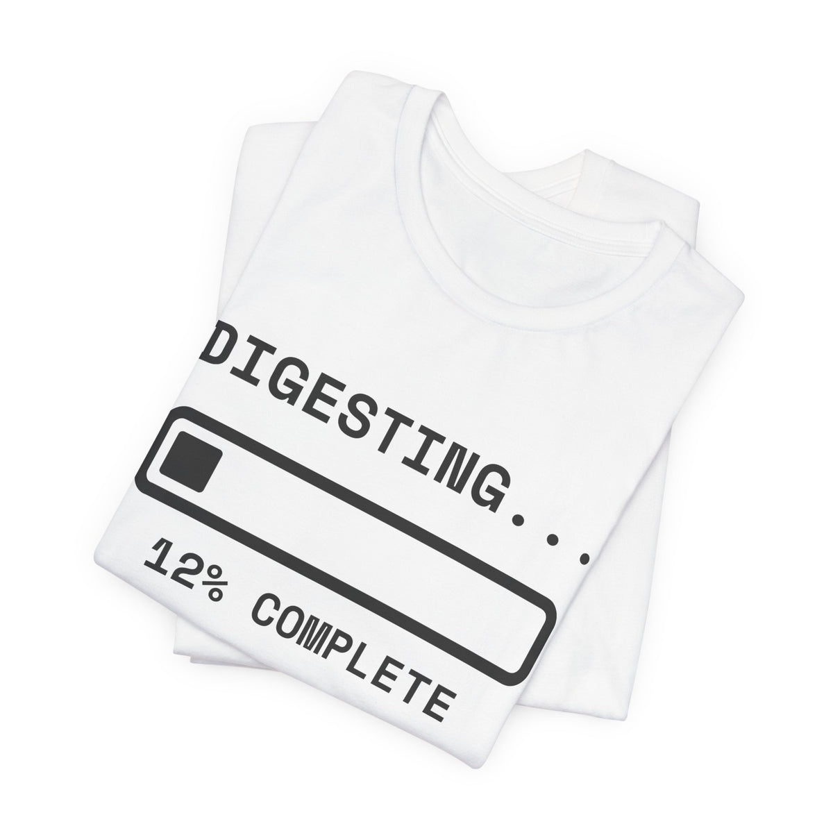 Digesting 12% Complete Tee (Light)