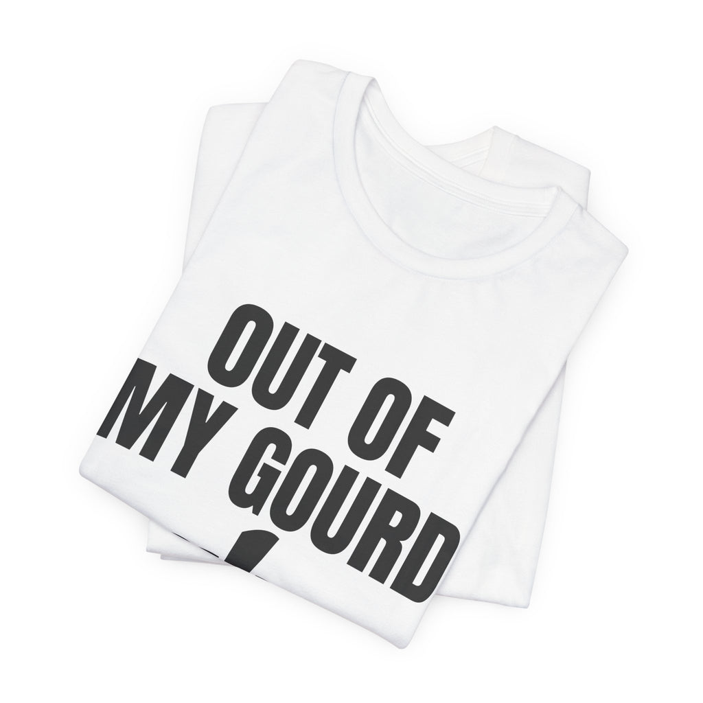 Out of My Gourd Tee (Light)