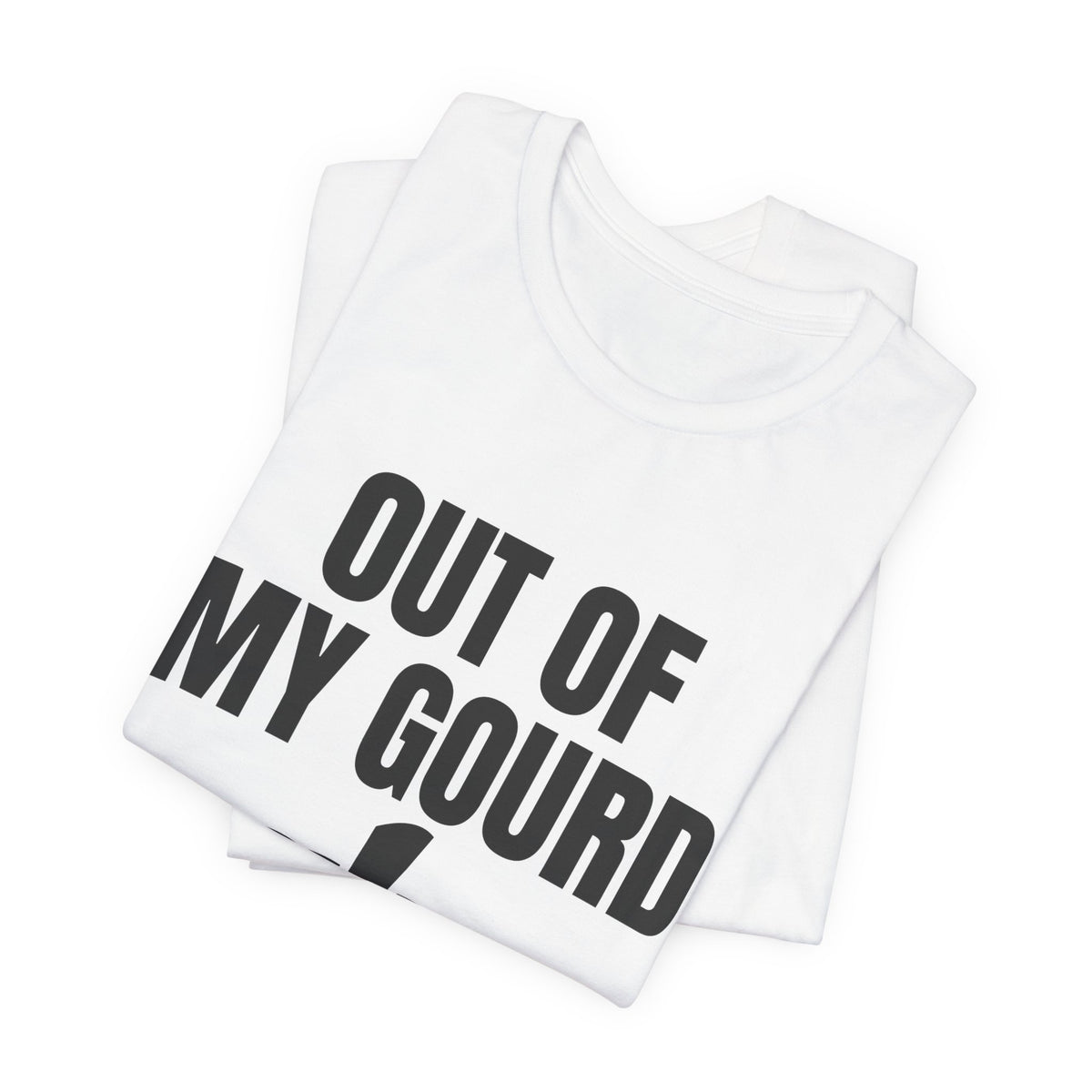 Out of My Gourd Tee (Light)