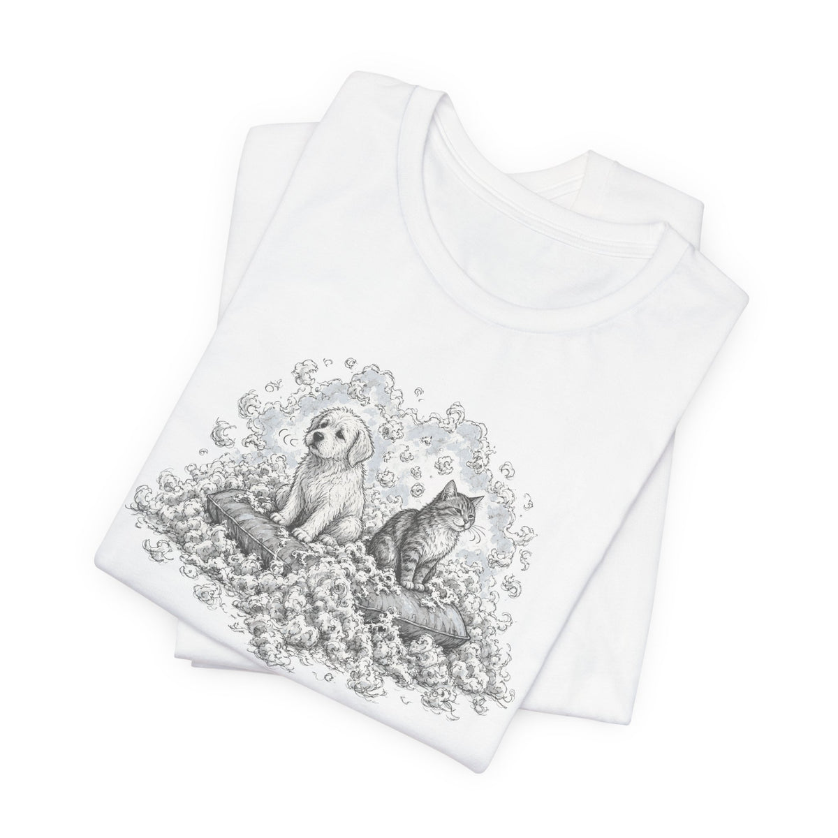 Everybody Sheds. Nobody Admits It. Tee