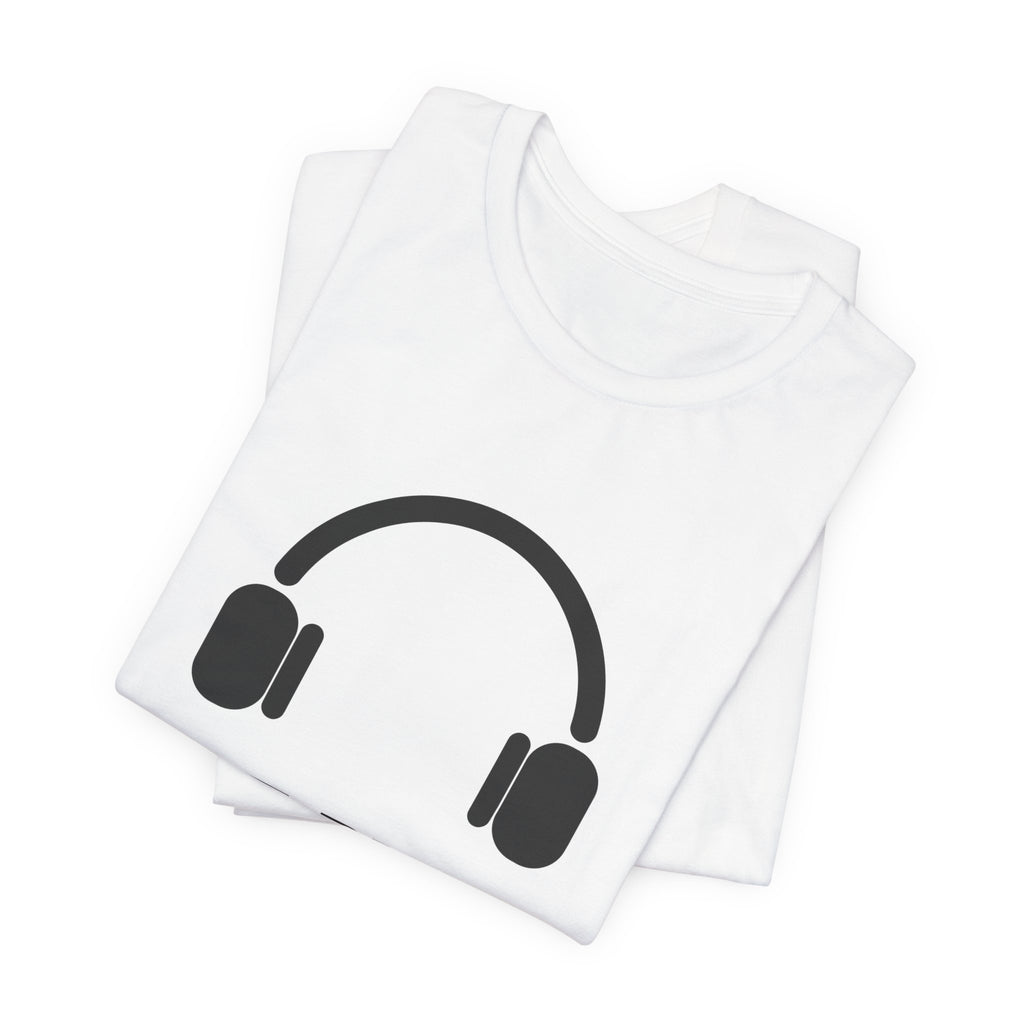 Not Rude. Just Mid-Set Tee (Light)
