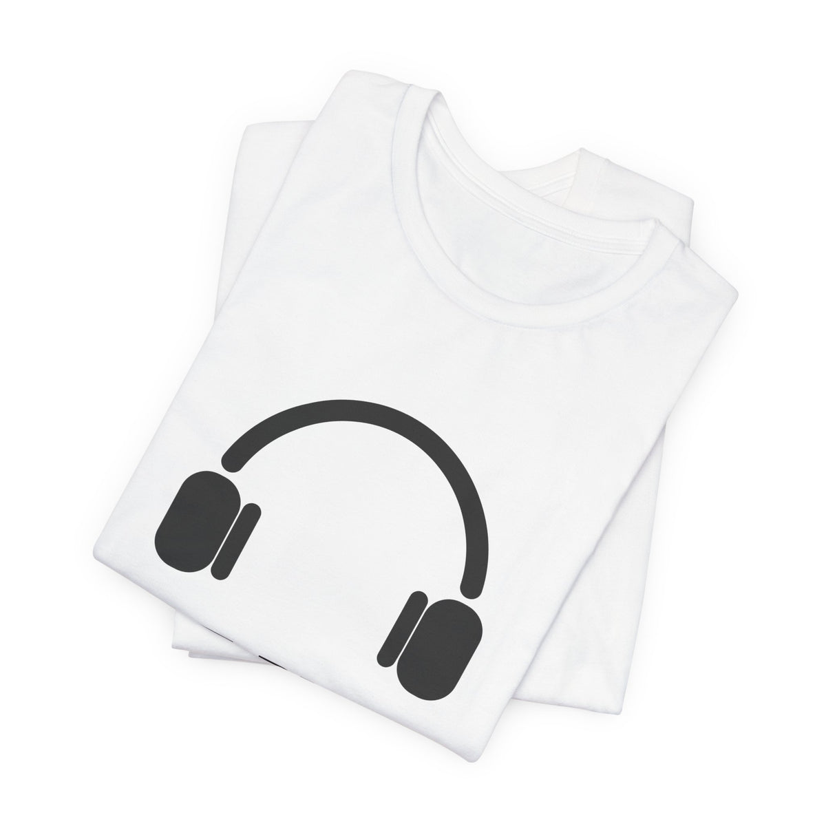Not Rude. Just Mid-Set Tee (Light)