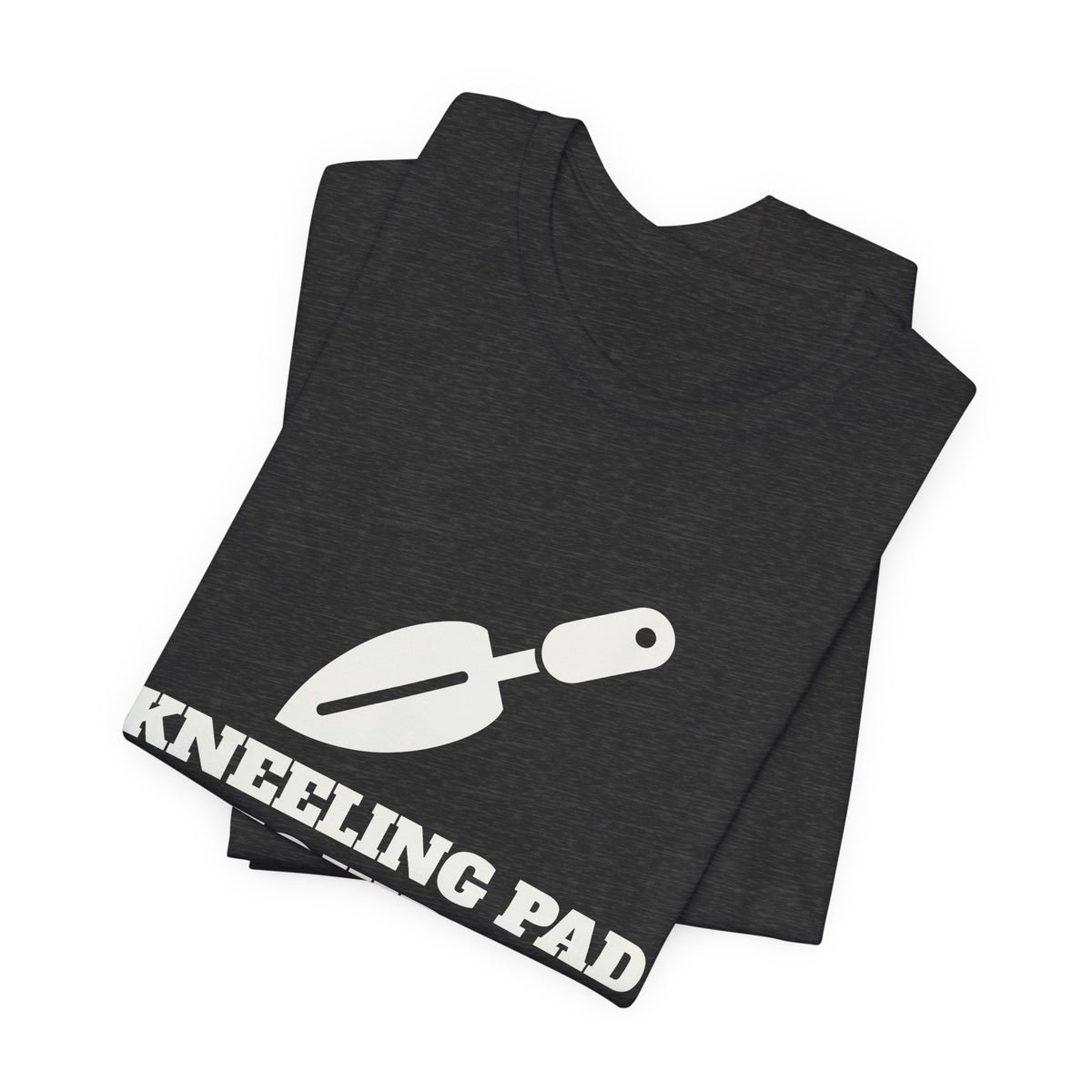 Kneeling Pad Required Tee (Dark)