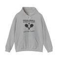 Pickleball Ruined My Knees and I'd Do It Again Hoodie (Light)