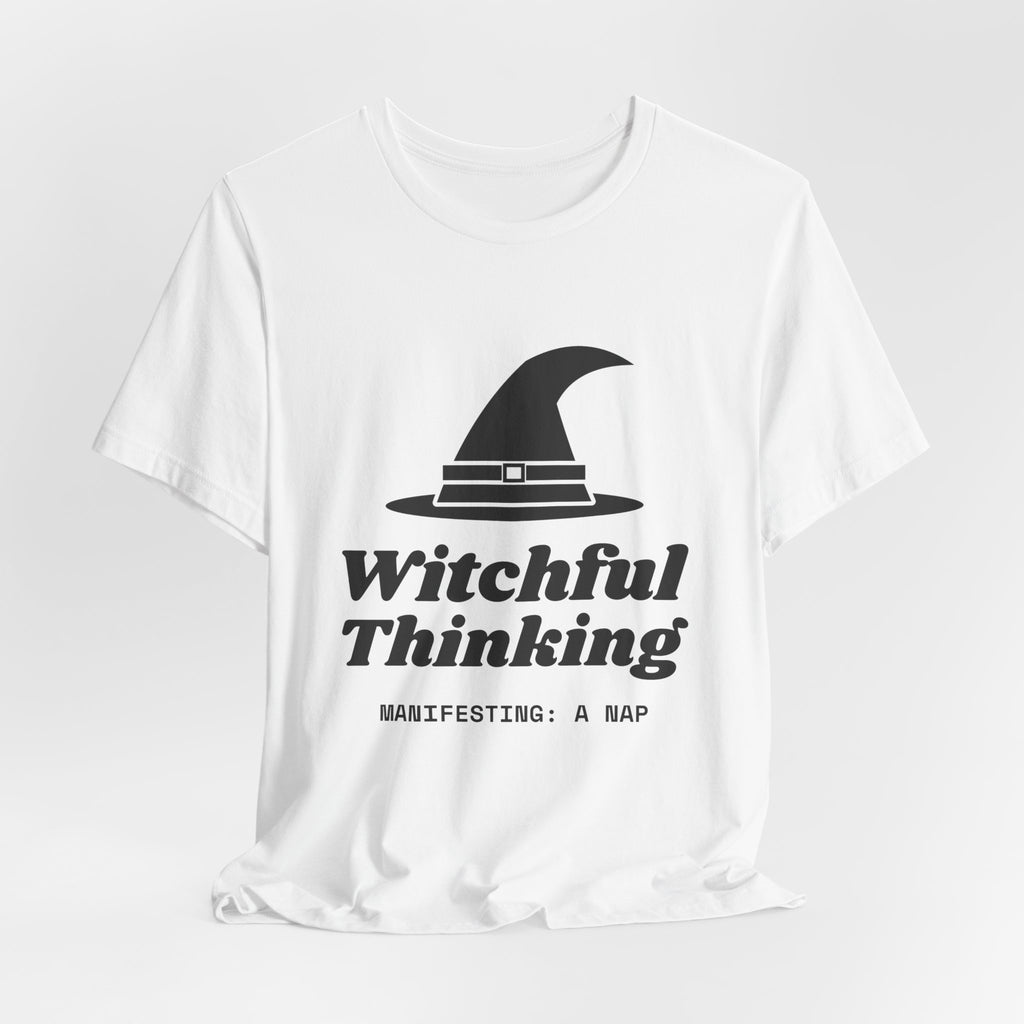 Witchful Thinking Tee (Light)