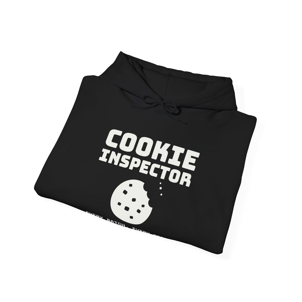 Cookie Inspector Hoodie (Dark)