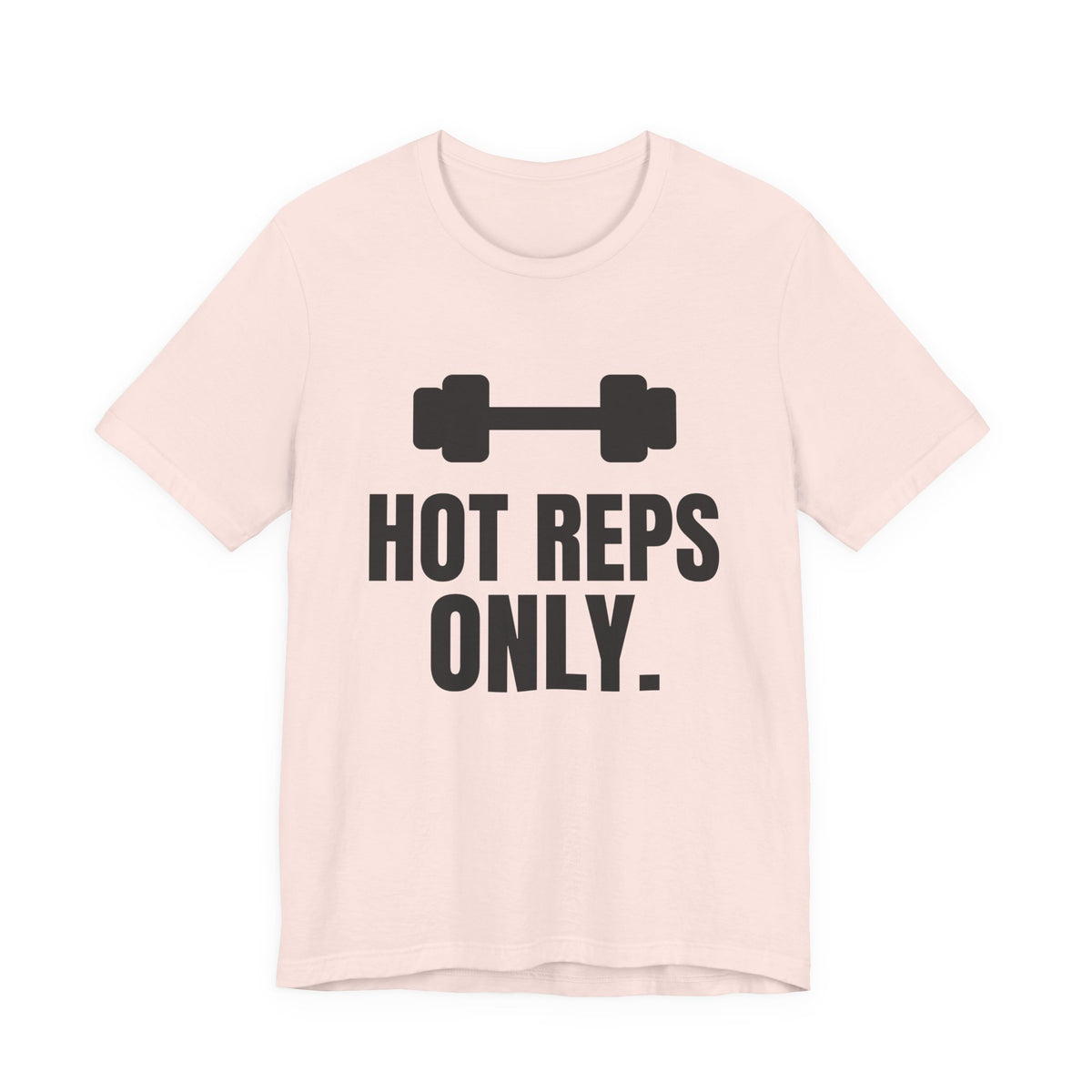 Hot Reps Only Tee (Light)