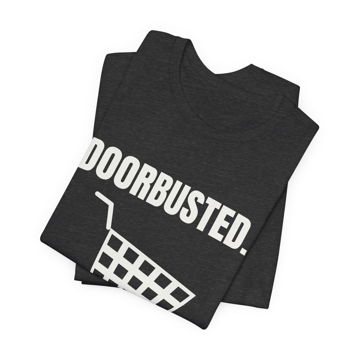 Doorbusted Tee (Dark)