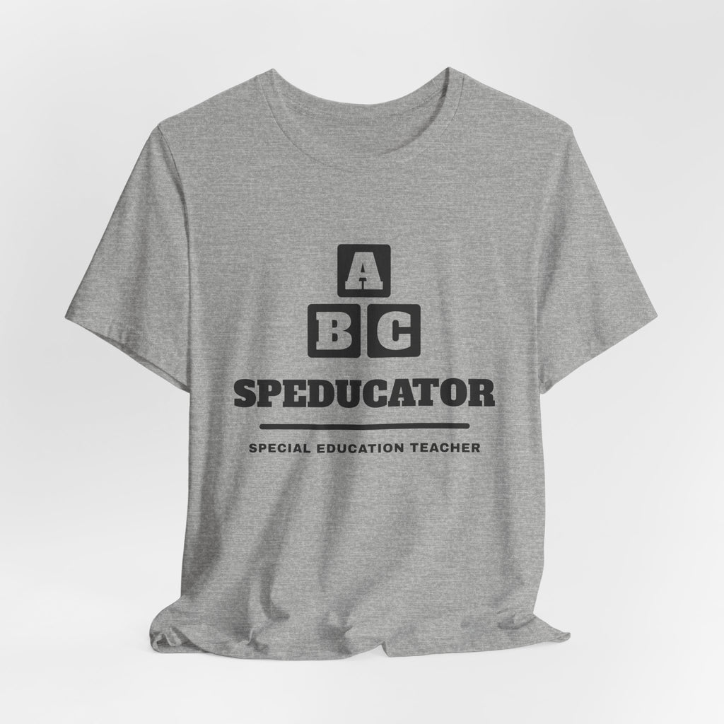 SPEDUCATOR Tee (Light)