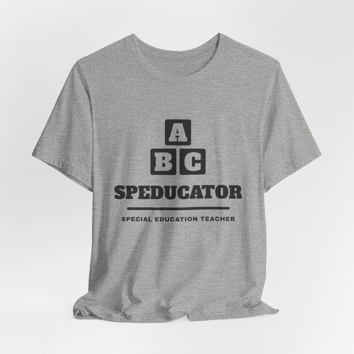 SPEDUCATOR Tee (Light)
