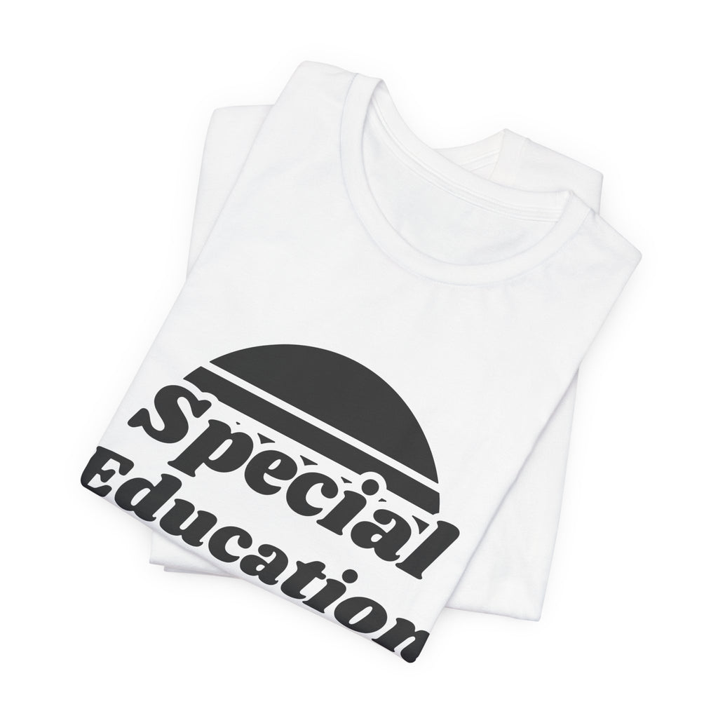 Special Education Department Tee (Light)