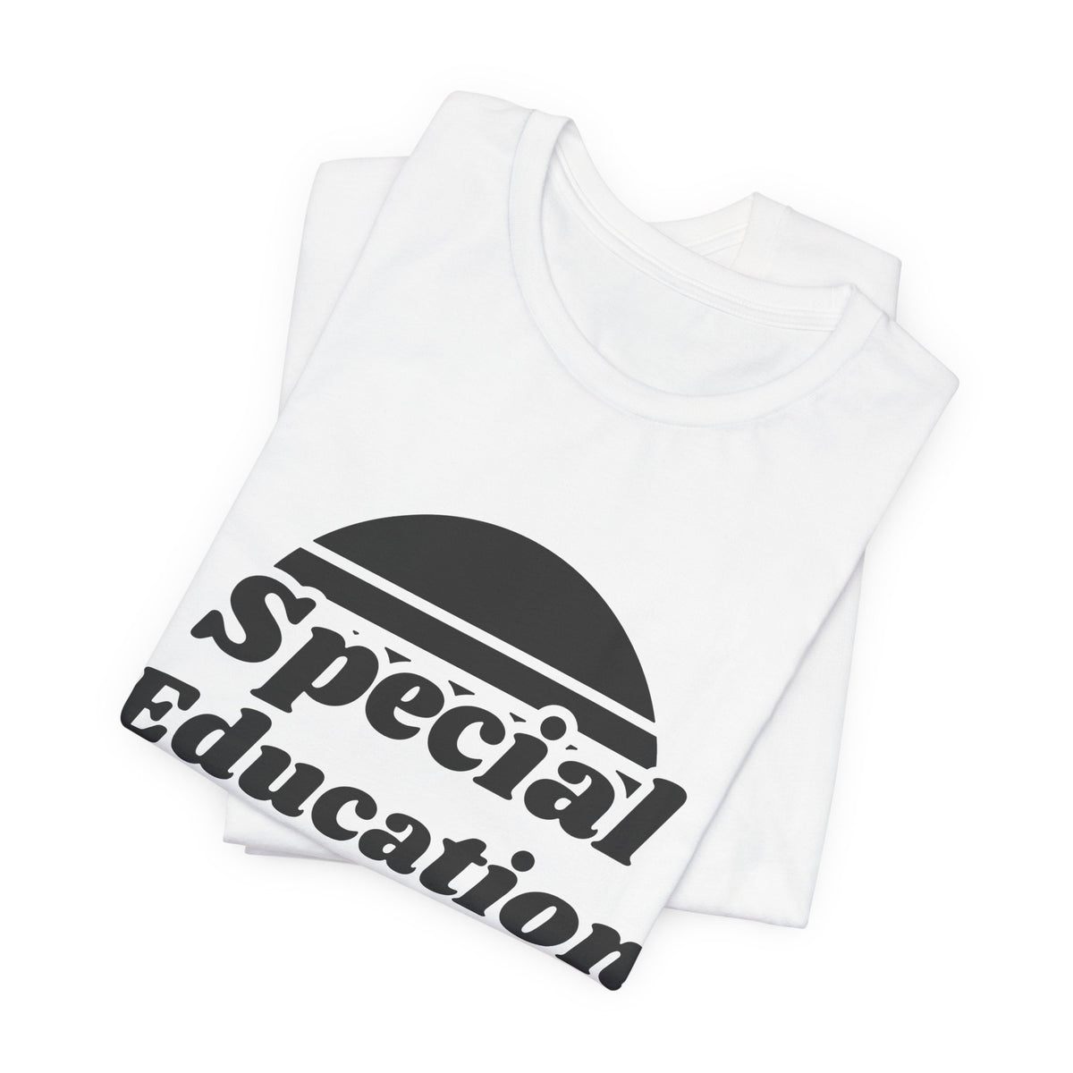 Special Education Department Tee (Light)