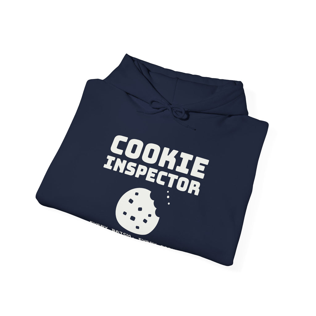 Cookie Inspector Hoodie (Dark)