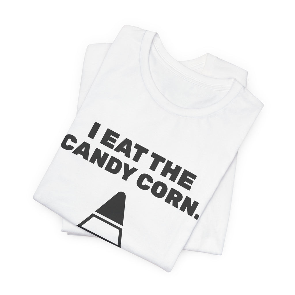 I Eat the Candy Corn Tee (Light)