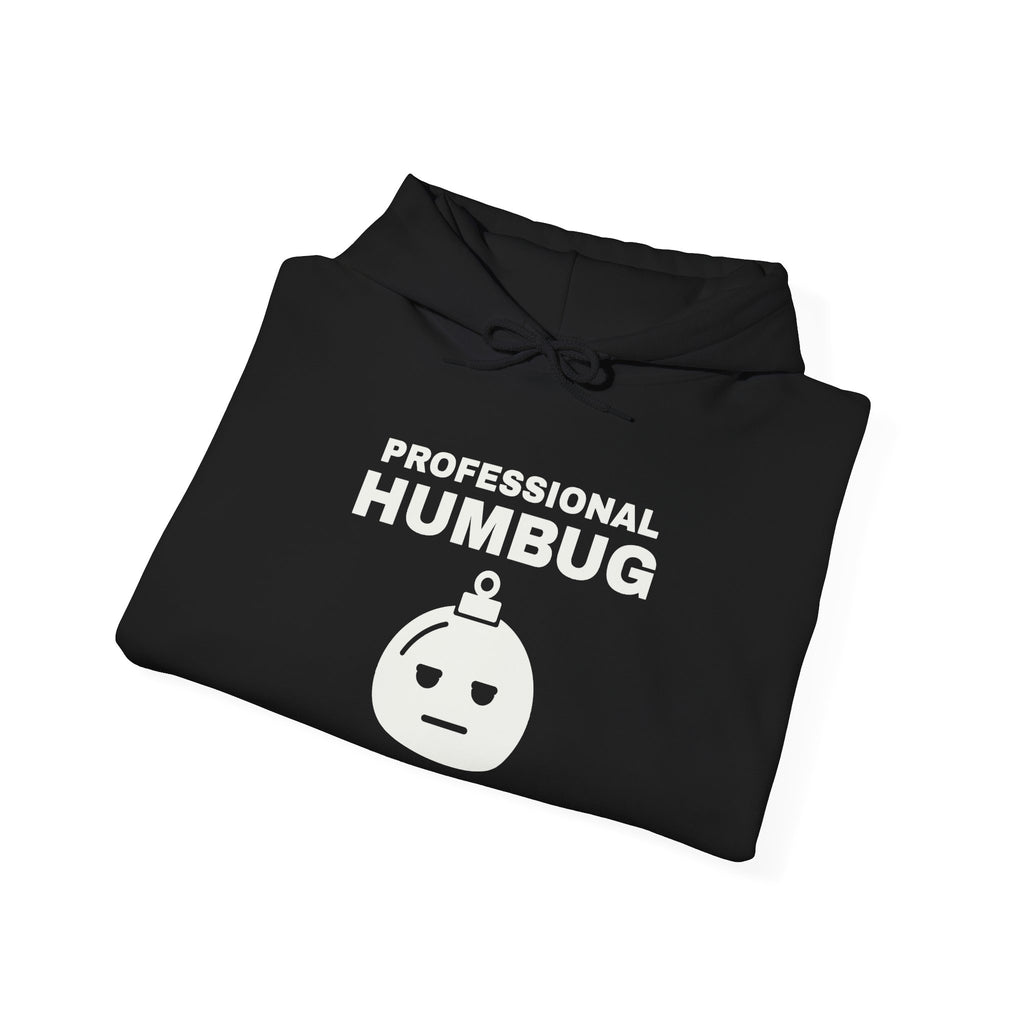 Professional Humbug Hoodie (Dark)