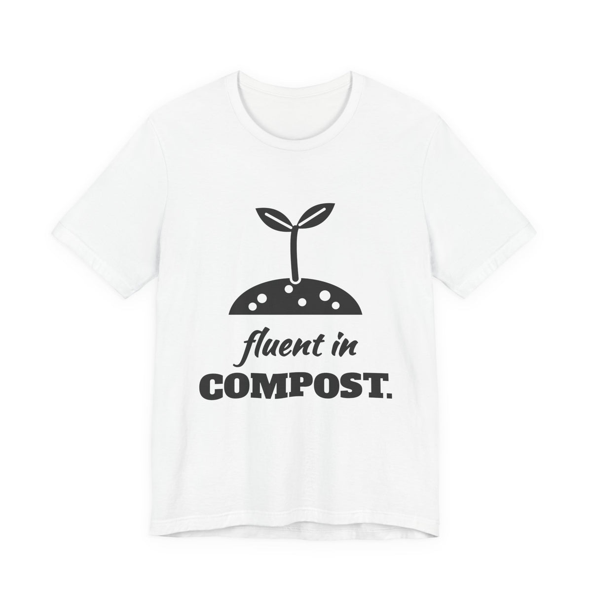 Fluent in Compost Tee (Light)
