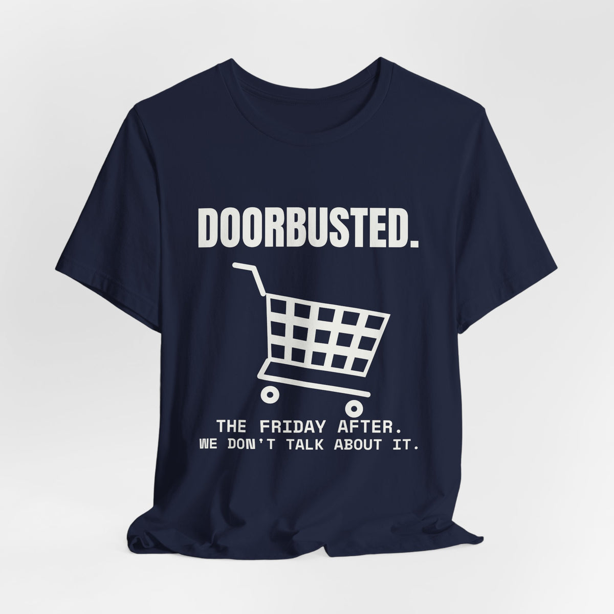 Doorbusted Tee (Dark)