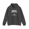 The Reel Quiet Type Hoodie (Dark)