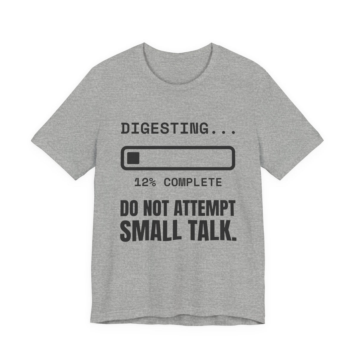 Digesting 12% Complete Tee (Light)