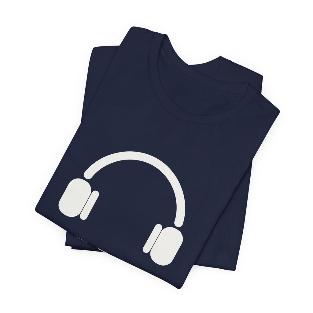 Not Rude. Just Mid-Set Tee (Dark)