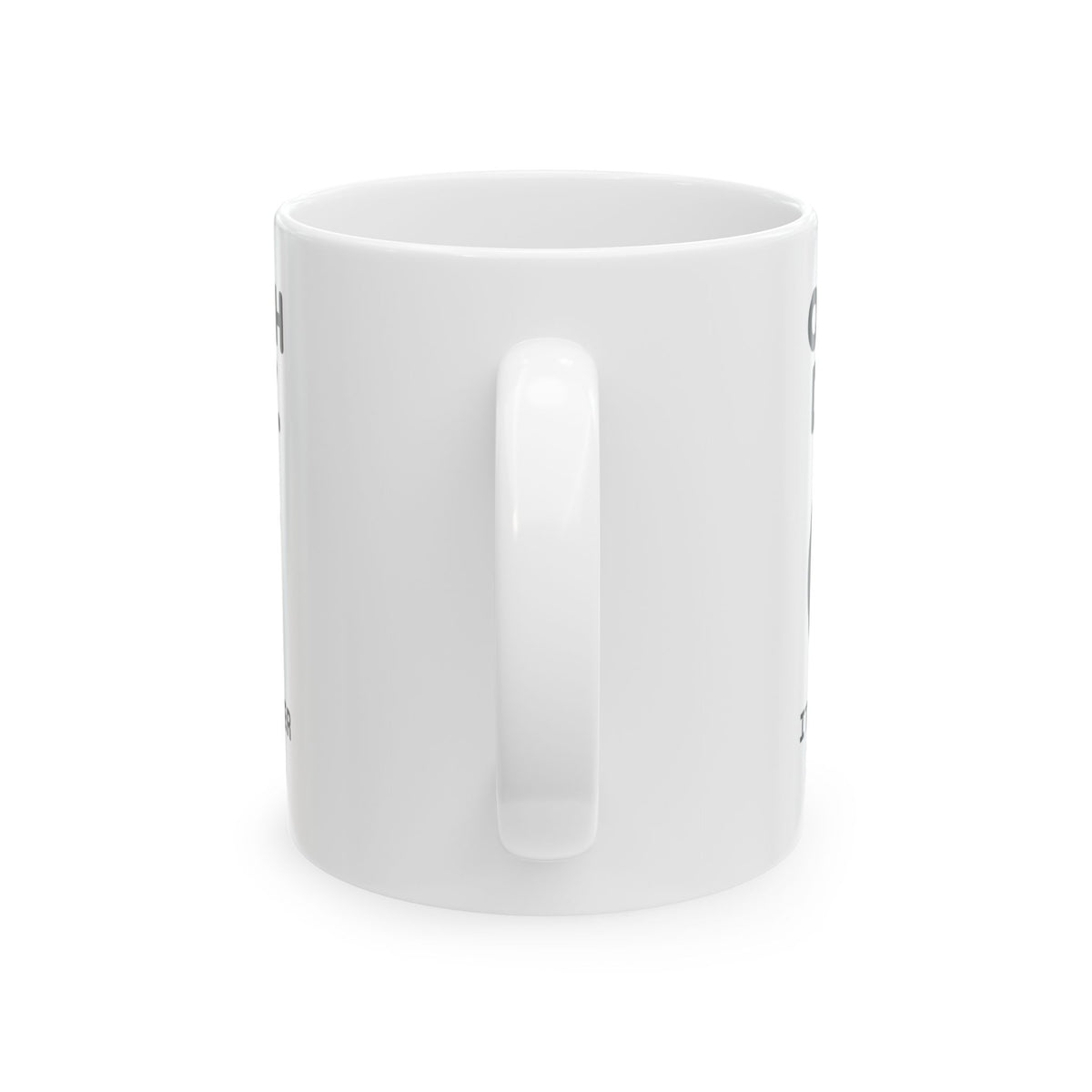 On Dish Duty Mug