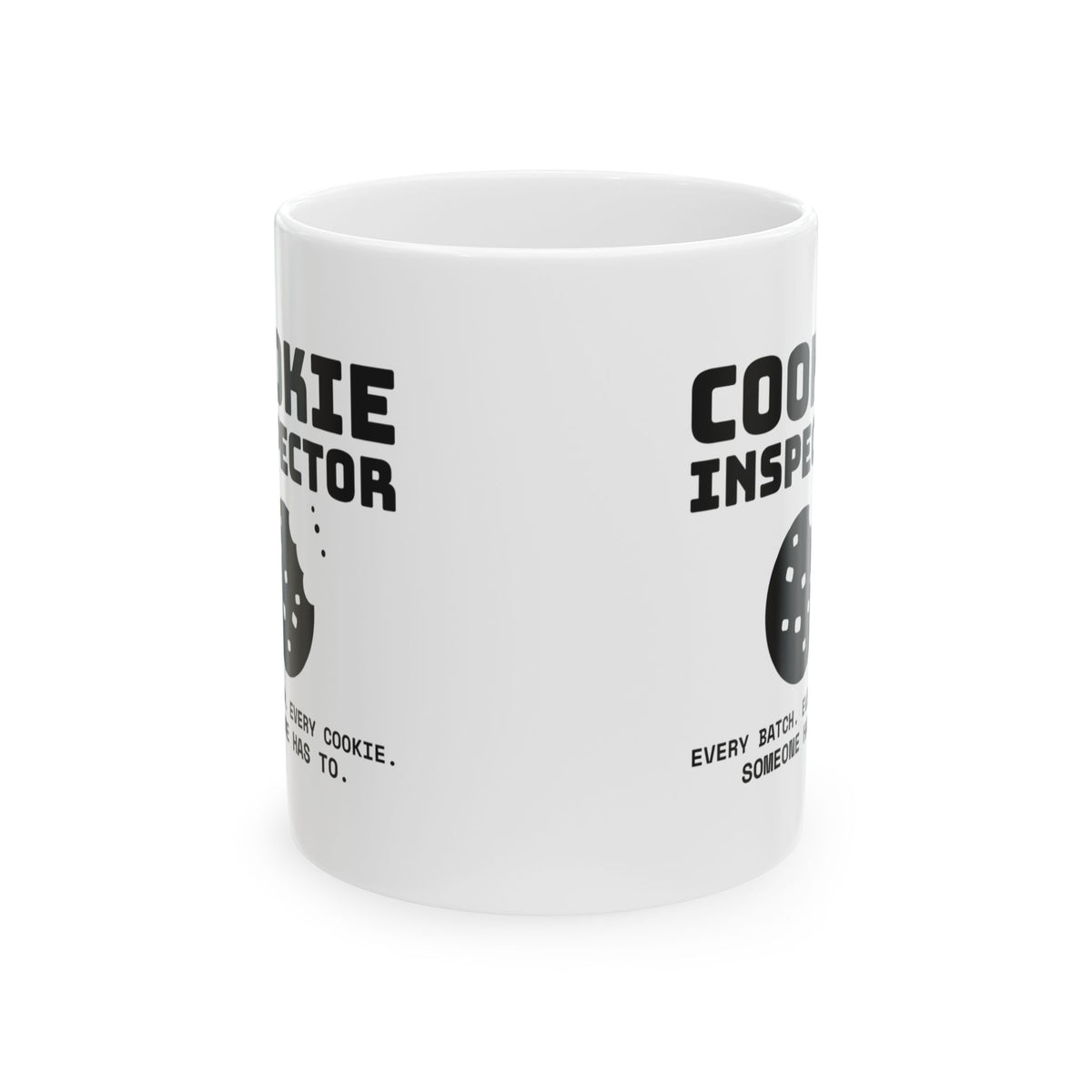 Cookie Inspector Mug