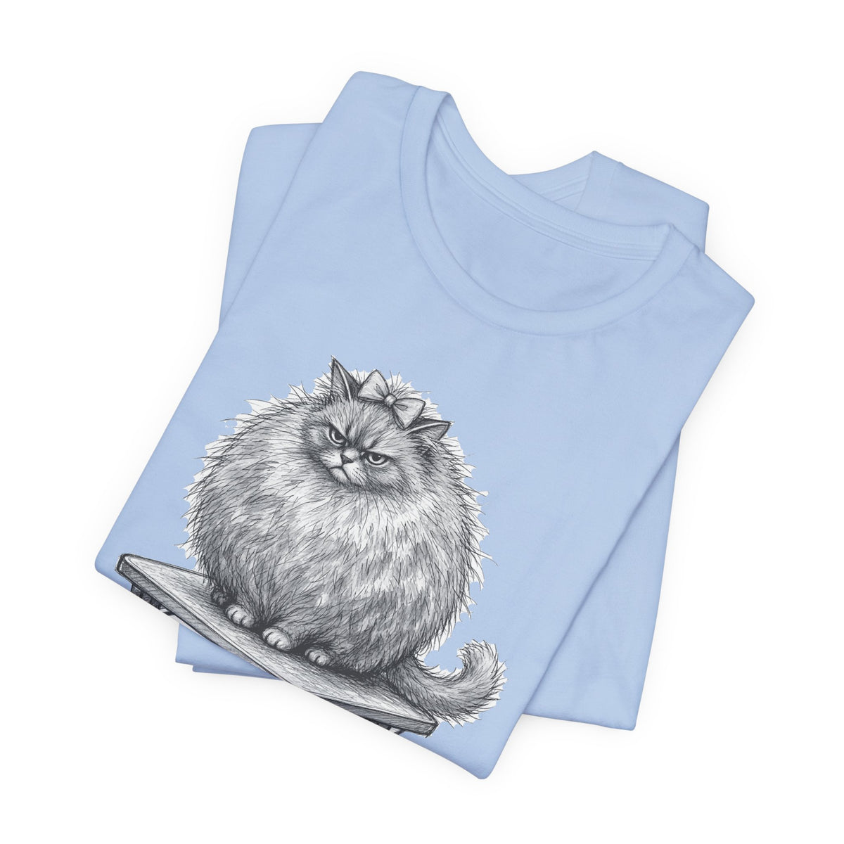 This Is a Violation of My Fur. Tee