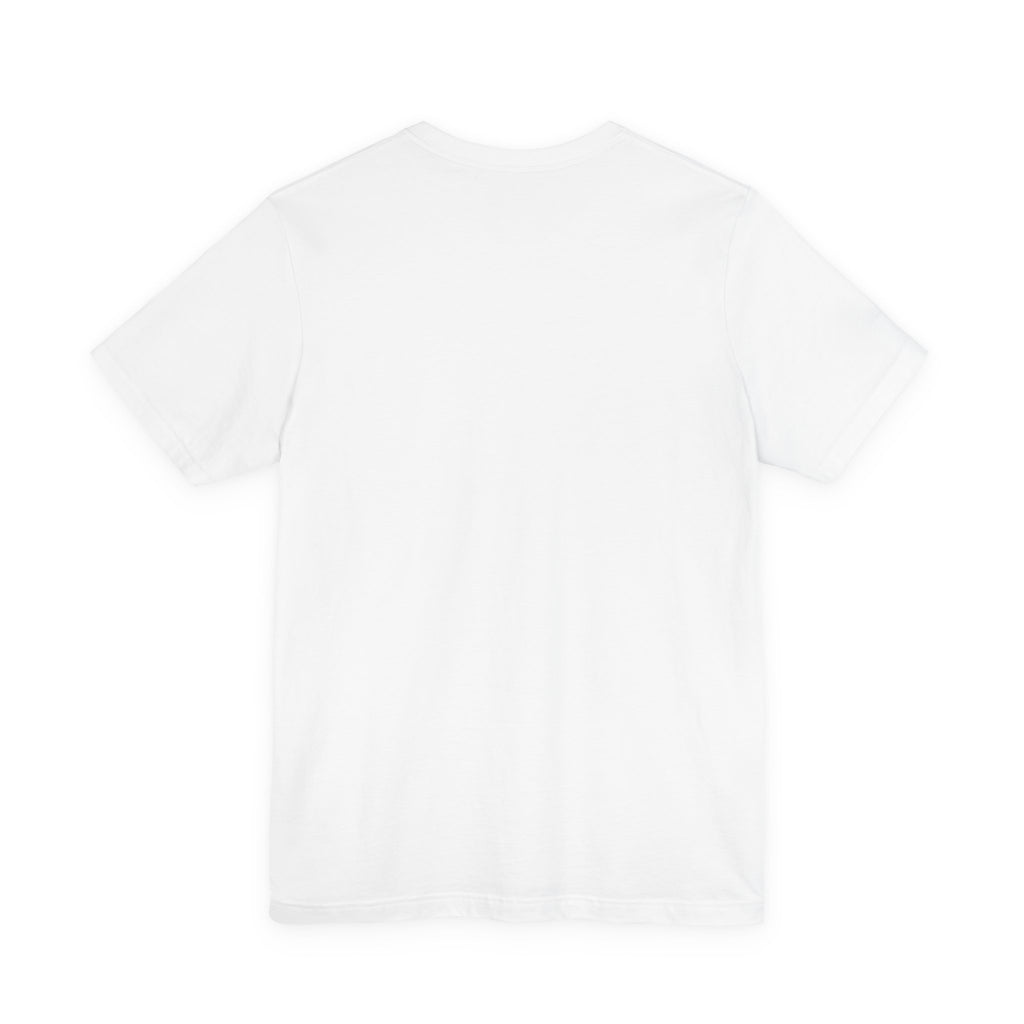 Emotionally Attached to My Leaf Blower Tee (Navy Blue Ink)