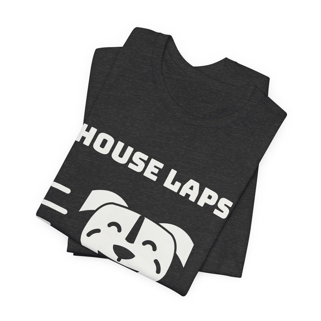House Laps Scheduled Daily 2:00 AM Tee (Dark)