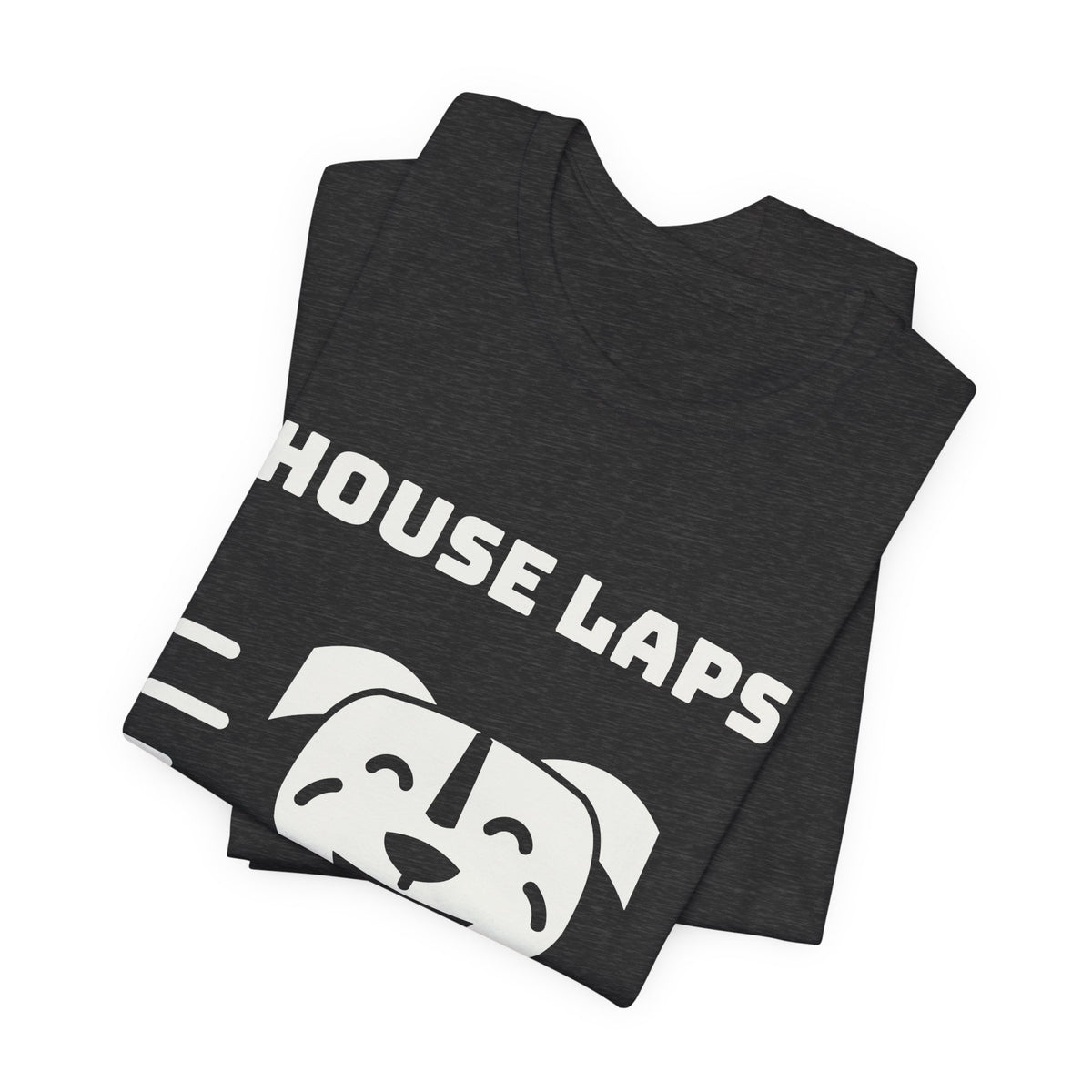 House Laps Scheduled Daily 2:00 AM Tee (Dark)