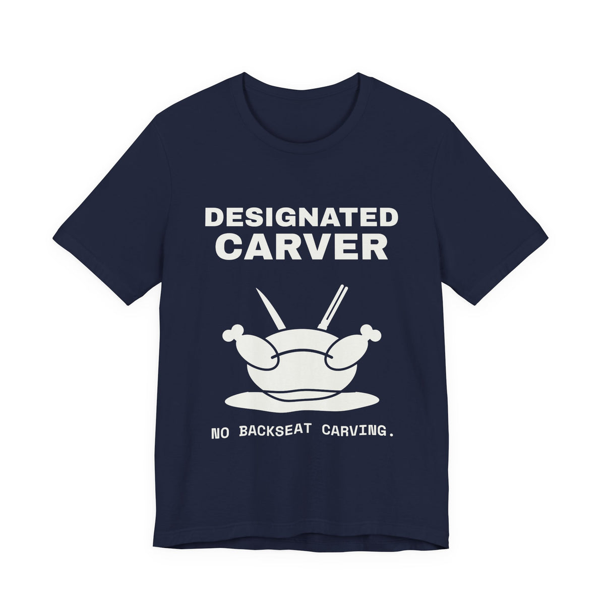Designated Carver Tee (Dark)
