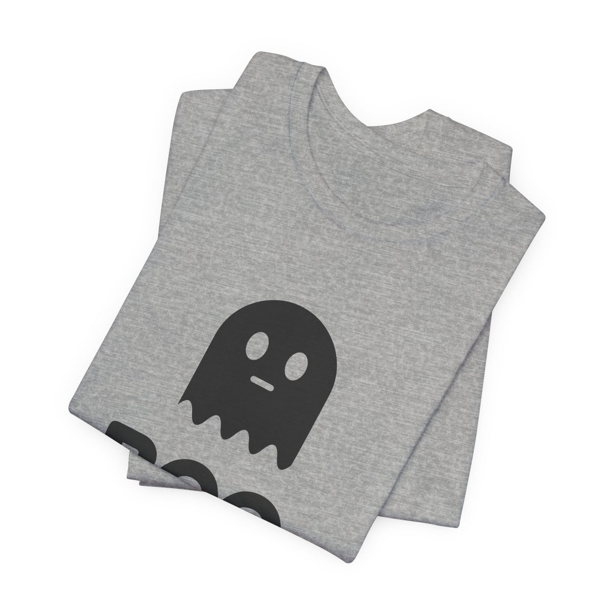 Boo. Now Leave. Tee (Light)