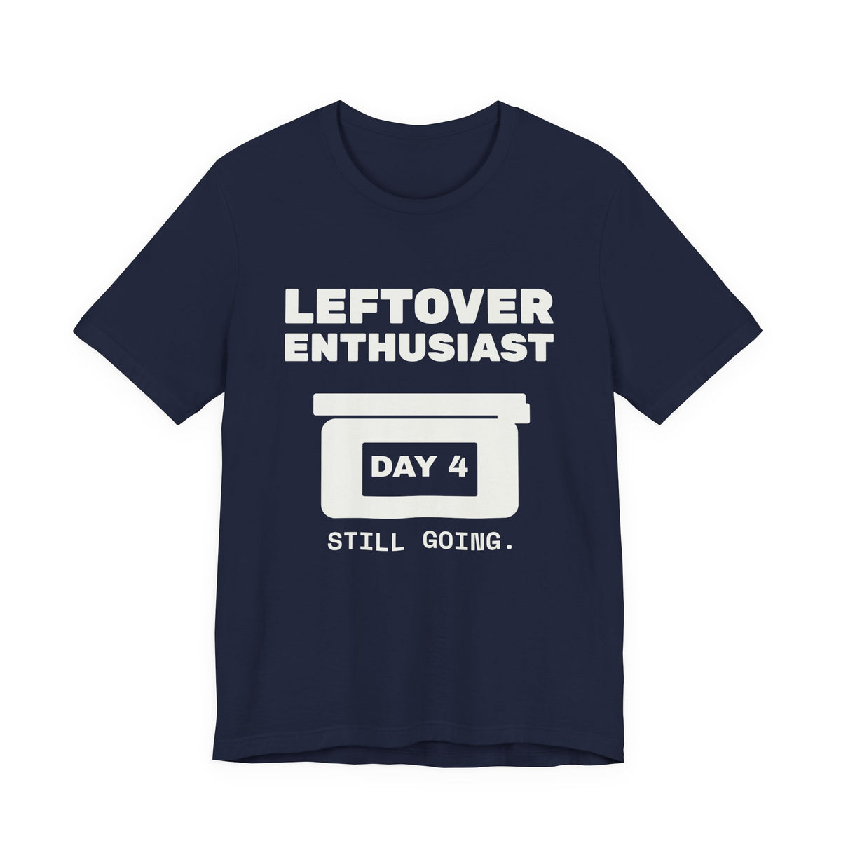 Leftover Enthusiast Tee (Dark)