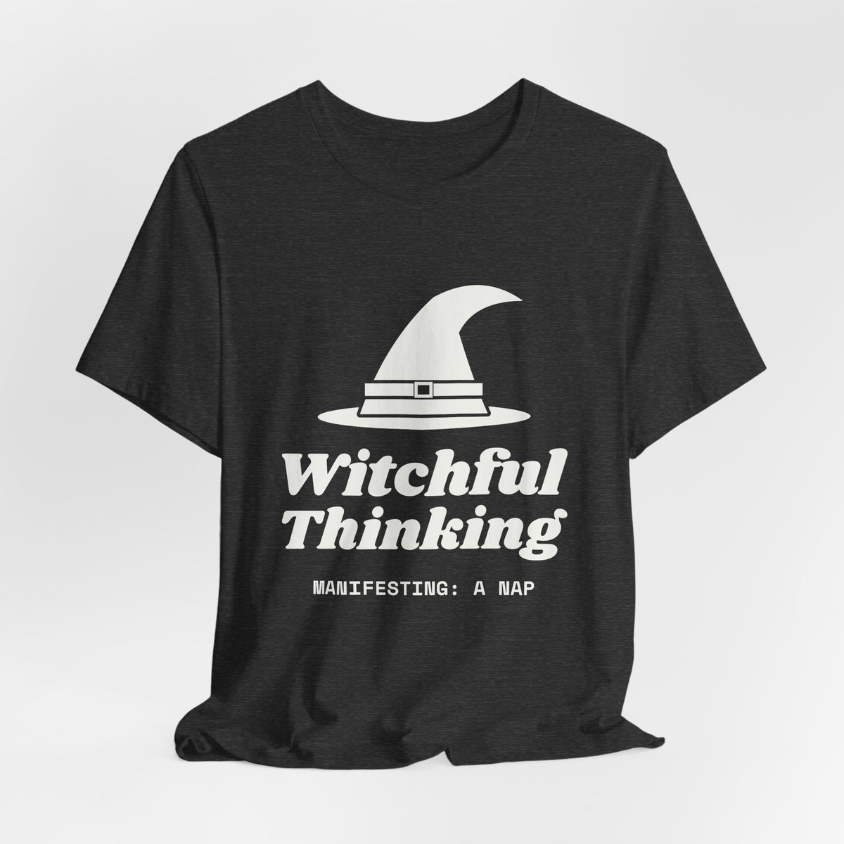 Witchful Thinking Tee (Dark)