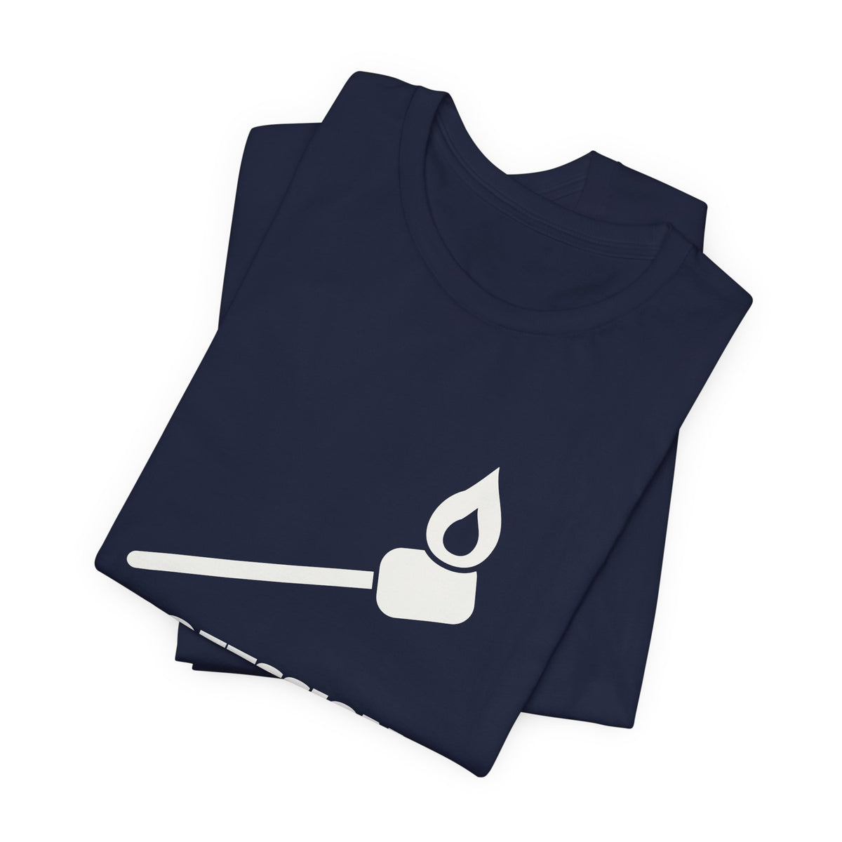 Professional Marshmallow Burner Tee (Dark)