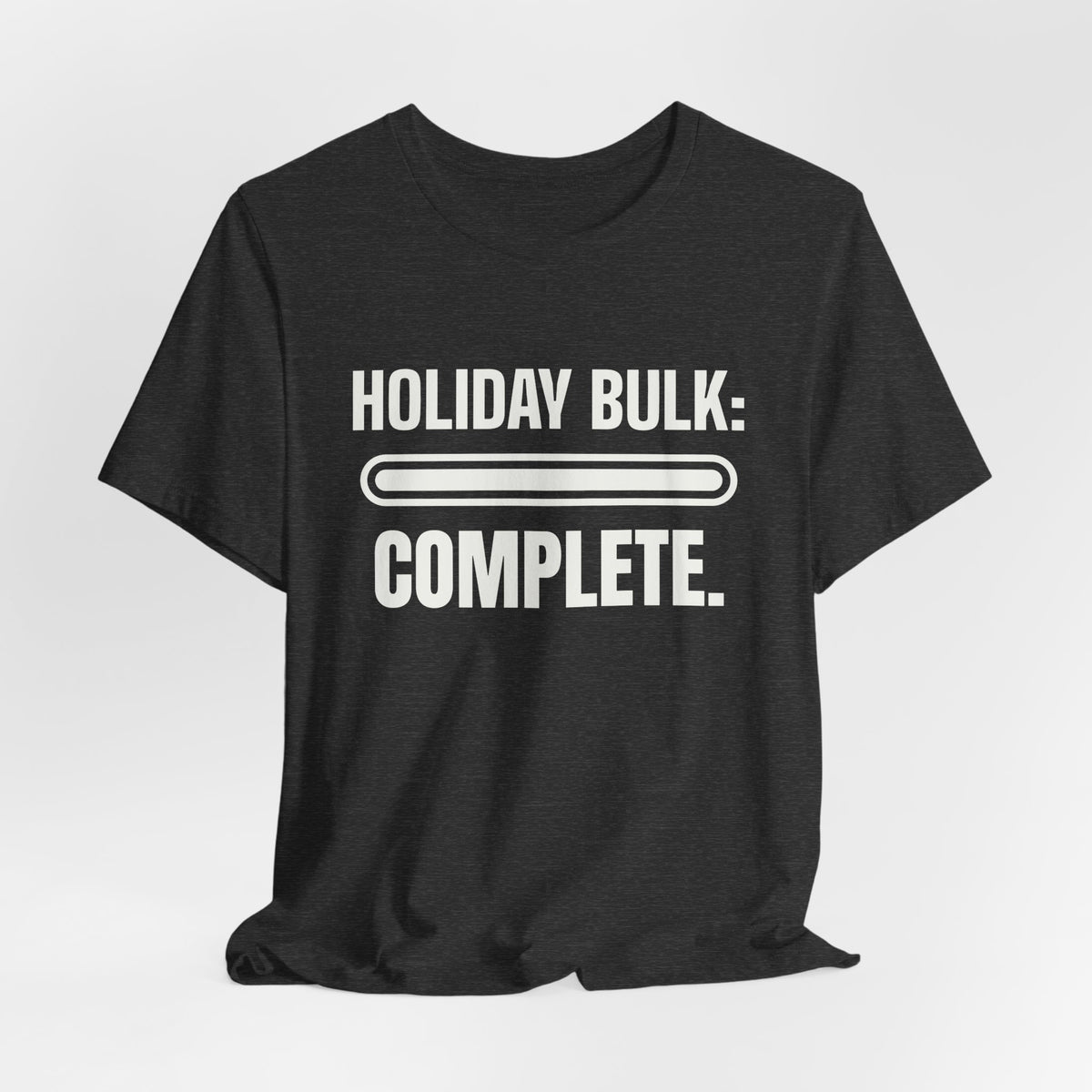Holiday Bulk: Complete Tee (Dark)