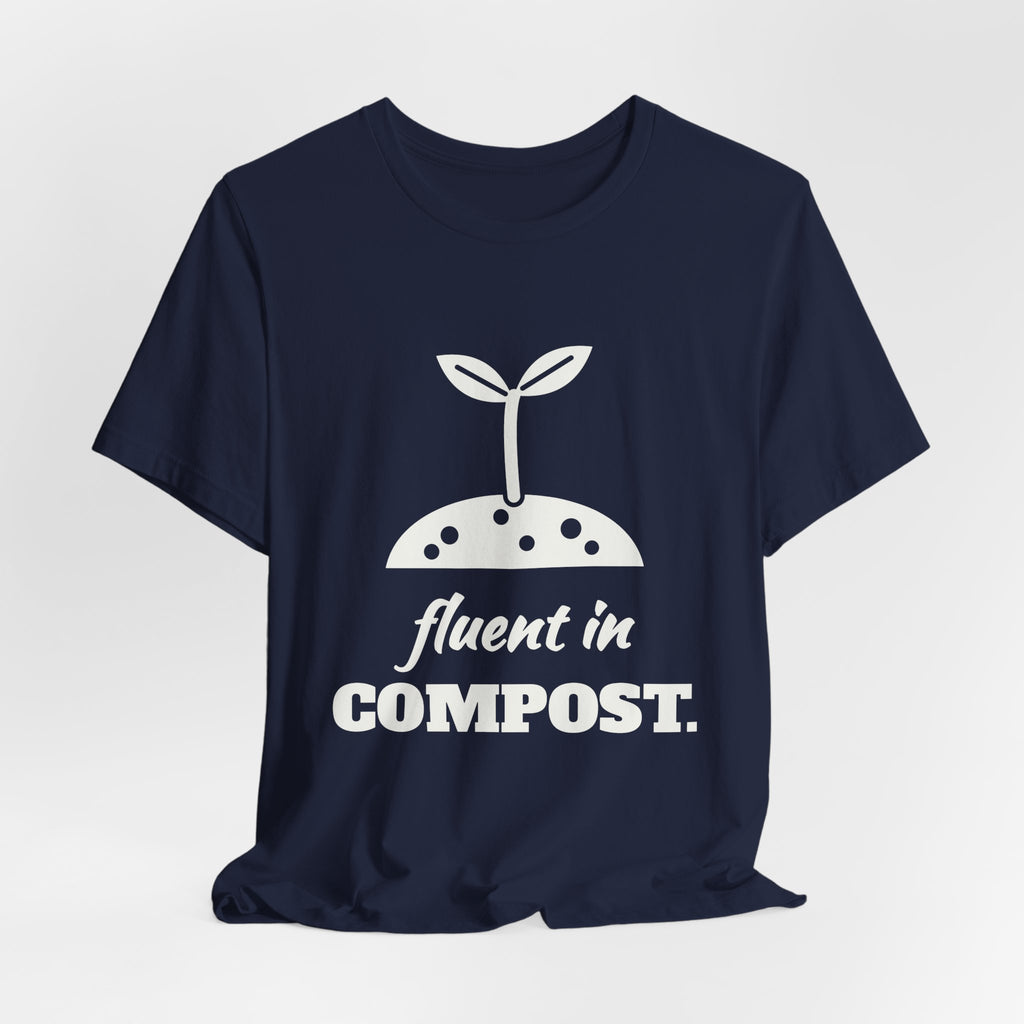 Fluent in Compost Tee (Dark)